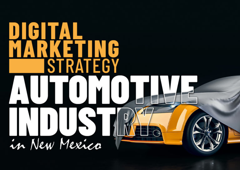 Digital Marketing Strategy For The Automotive Industry