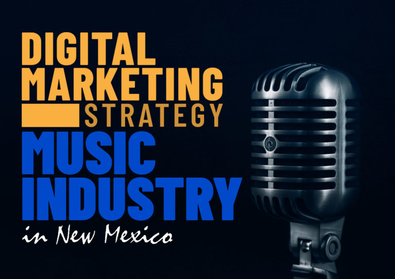Digital Marketing Strategy For Music Industry