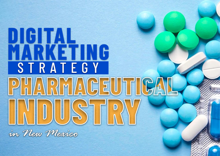 Digital Marketing for Pharmaceutical Industry