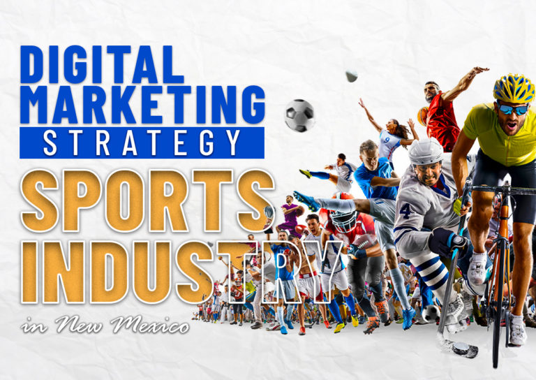 Digital Marketing for Sports Industry