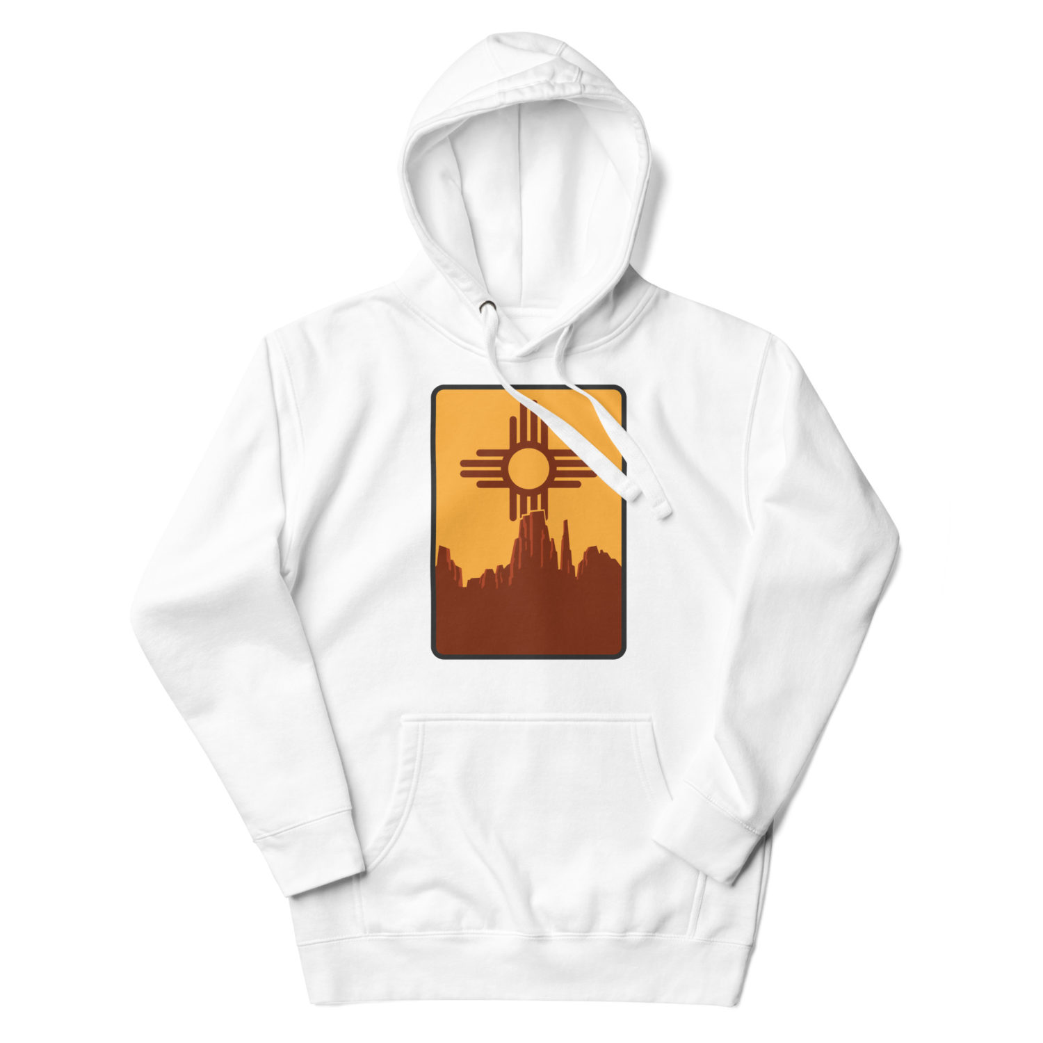NMBT 46 Unisex Hoodie