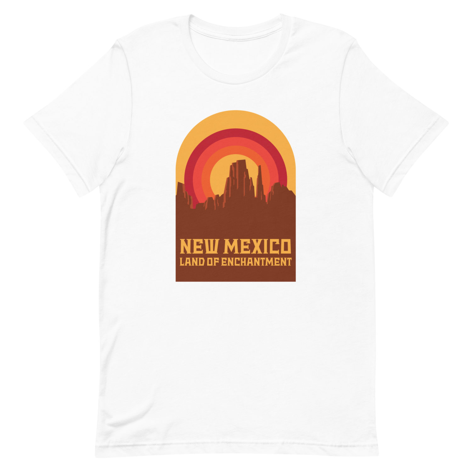 NMBT 58 Unisex t-shirt